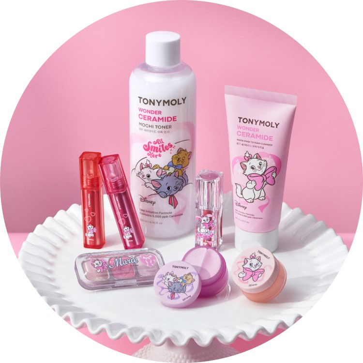 Disney Marie 限量聯乘